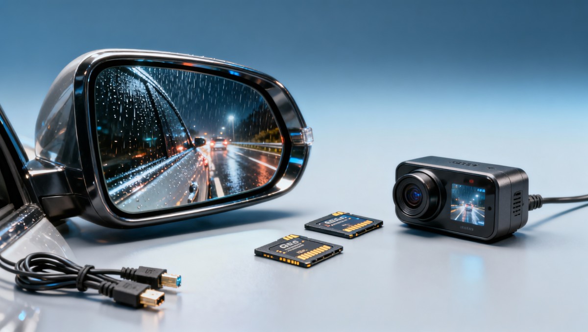 Rearview Mirror Cameras What Buyers Often Overlook