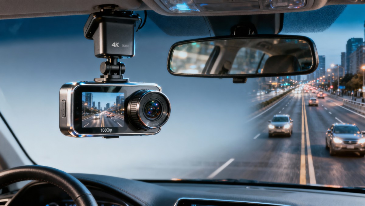 Dash Cameras 4K vs 1080p What Do You Really Need