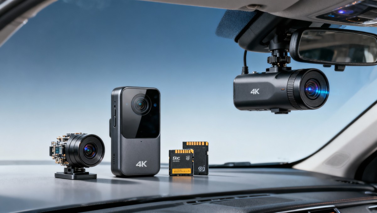 What Raises the Cost of Dash Cameras 4K in 2026