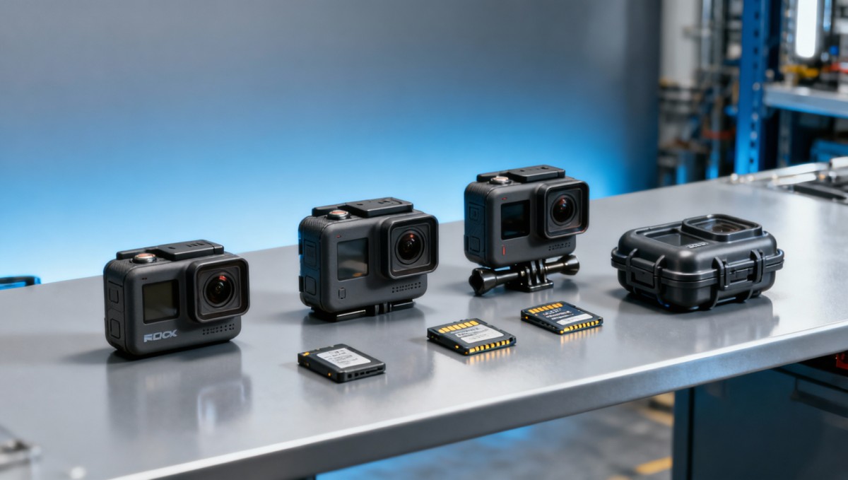 How to Source Action Cameras Wholesale Without Quality Issues