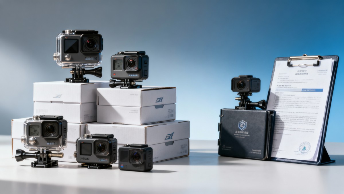 What to Compare Before Switching Action Camera Suppliers