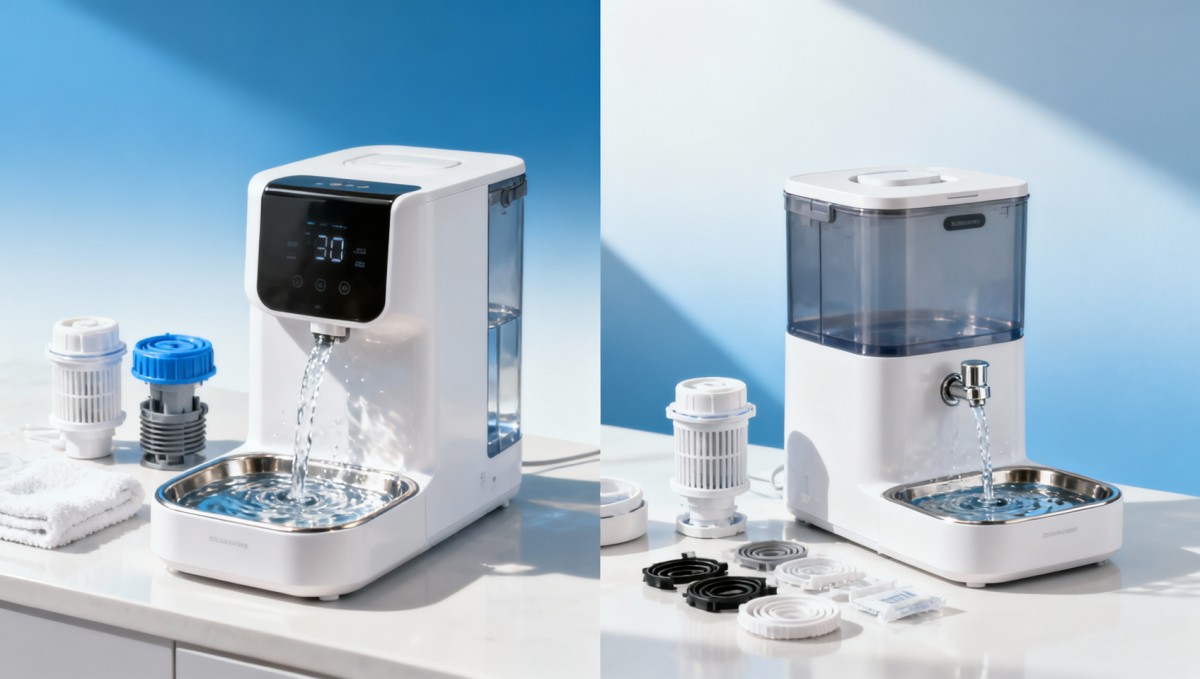 How to Pick Automatic Pet Water Fountains That Stay Clean