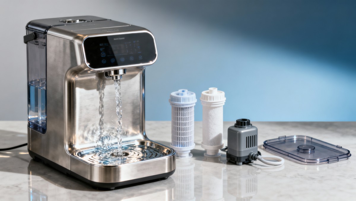 Automatic Pet Water Fountains Are They Hard to Maintain