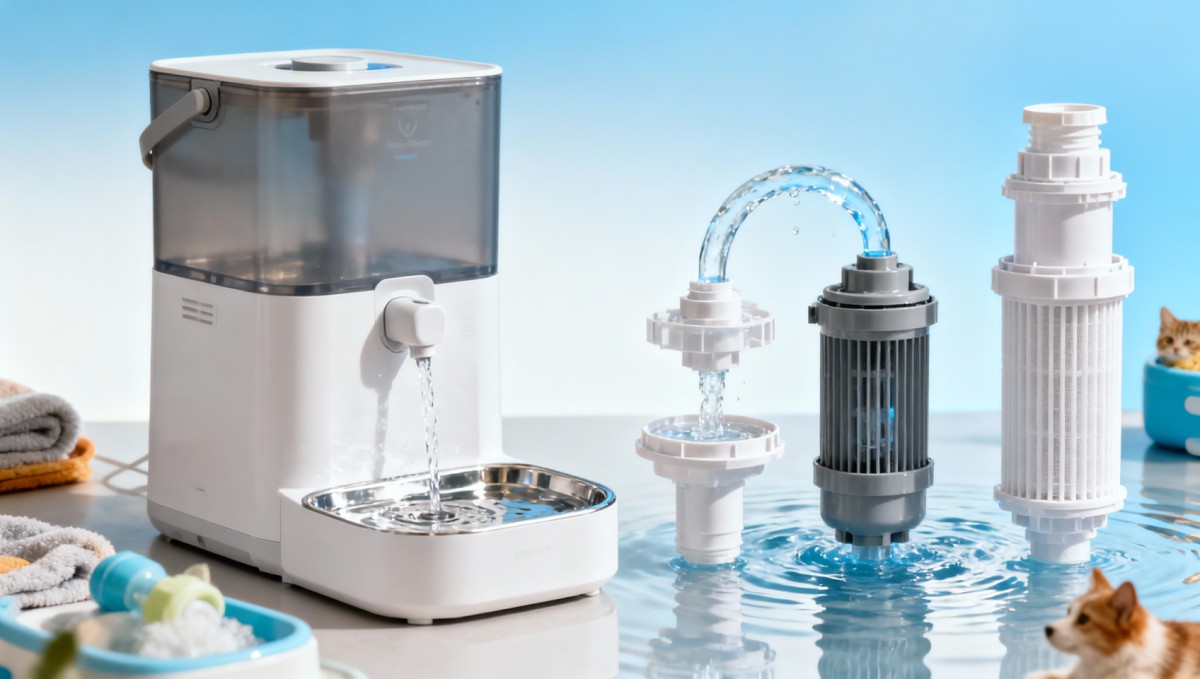 Automatic Pet Water Fountain Problems to Avoid Early
