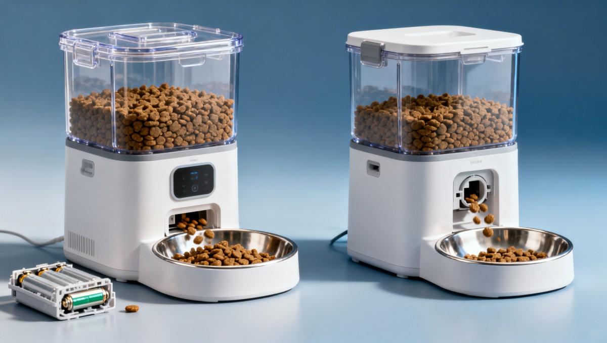 Smart Pet Feeders Which Features Matter Most in 2026