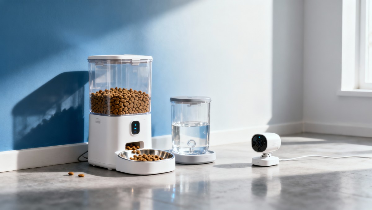 Are Smart Pet Feeders Reliable When You Travel Often