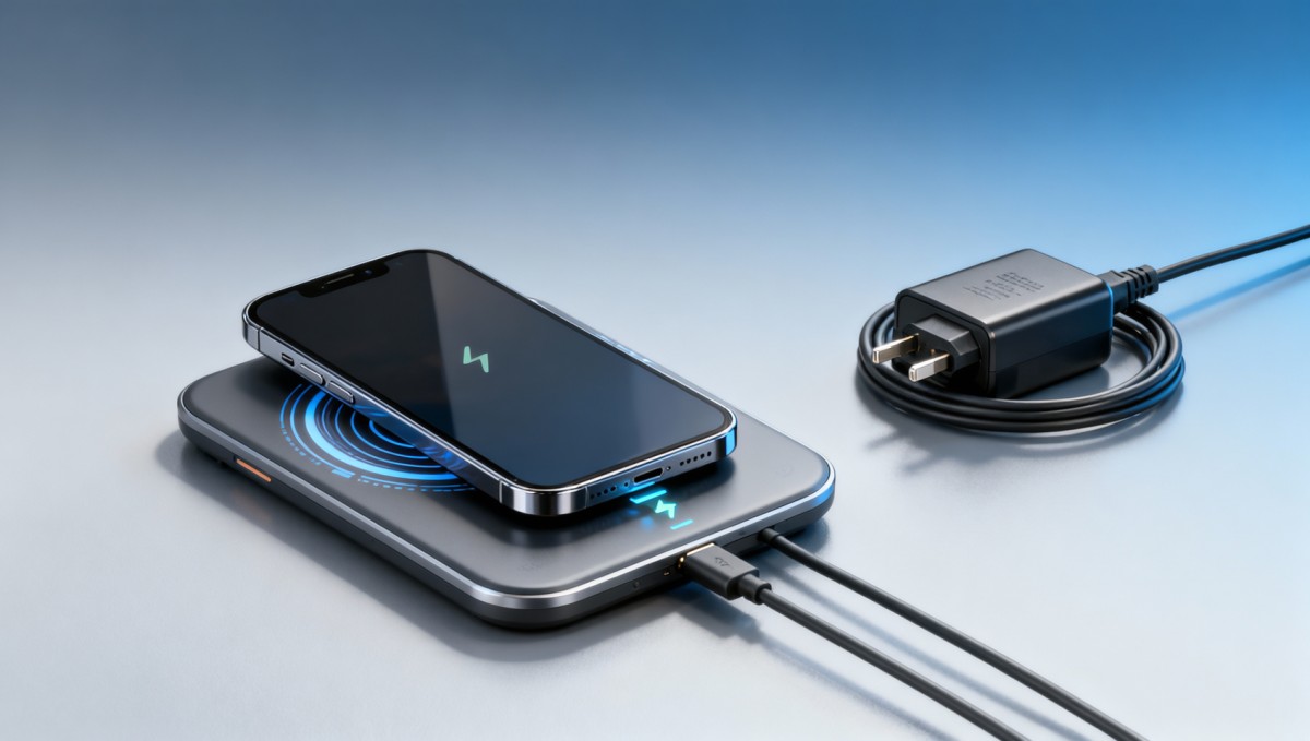 Why Some Wireless Charging Pads Charge So Slowly