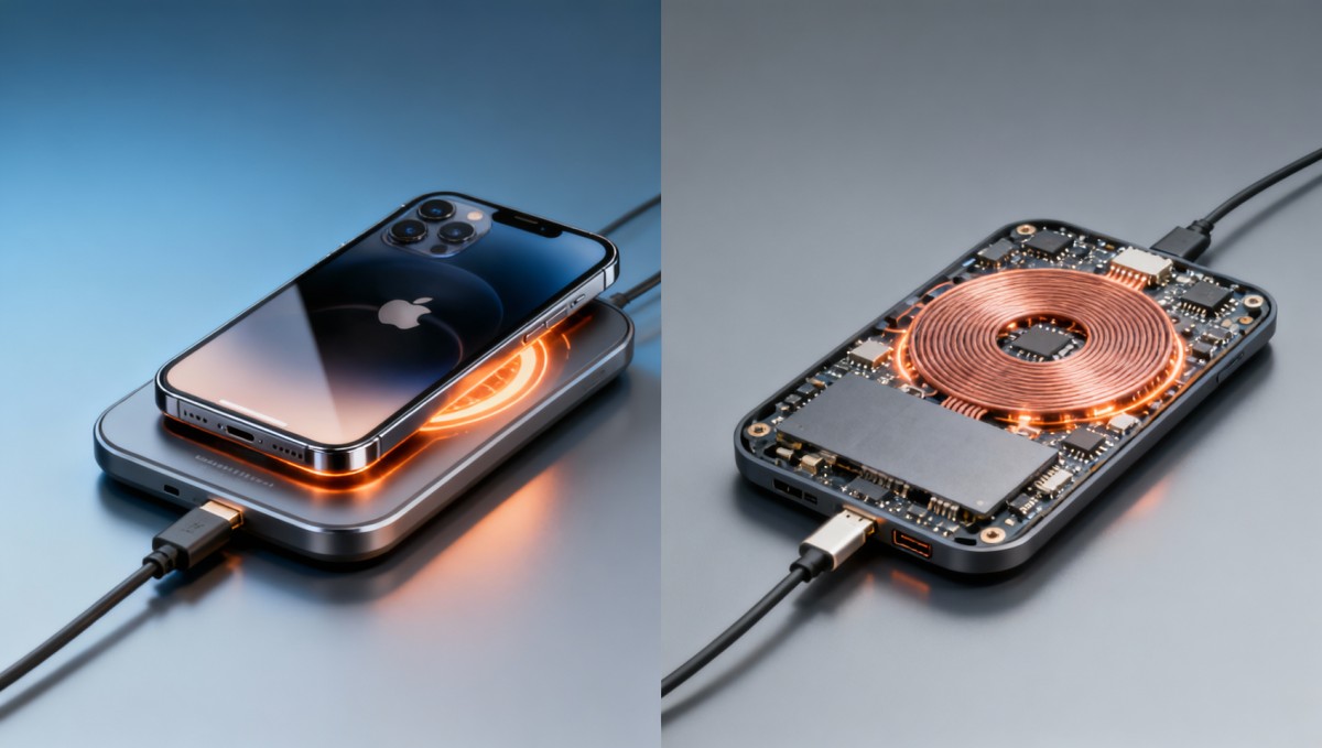 Wireless Charging Pads What Causes Heat and Failures