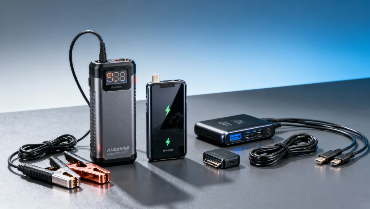 Jump Starters vs Power Banks Which One Should You Stock