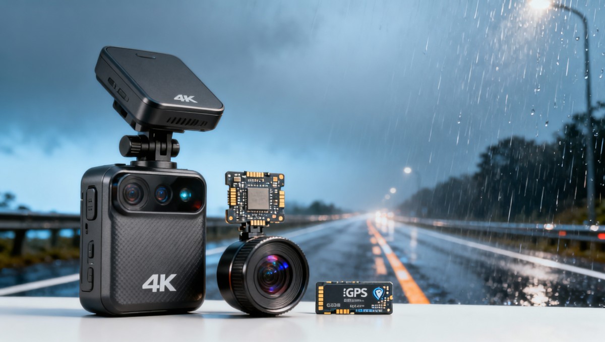 Dash Cameras 4K What Specs Matter Beyond Resolution