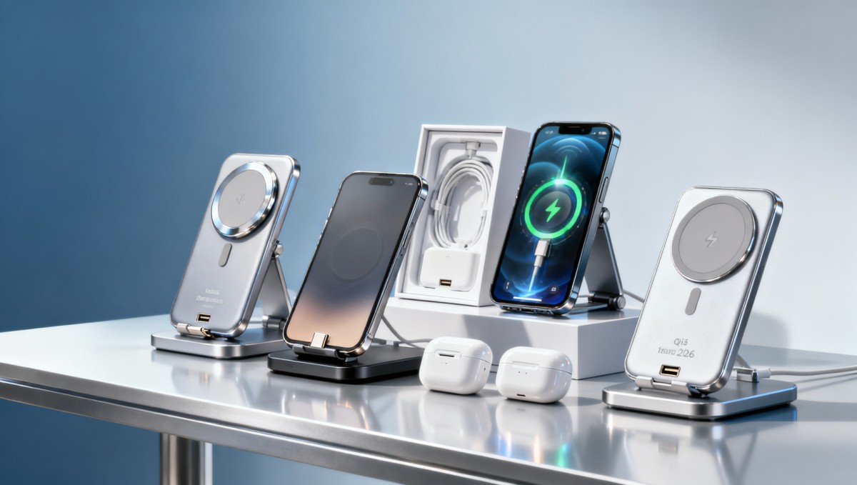 Wireless Charging Pads for Retail What Sells Best in 2026