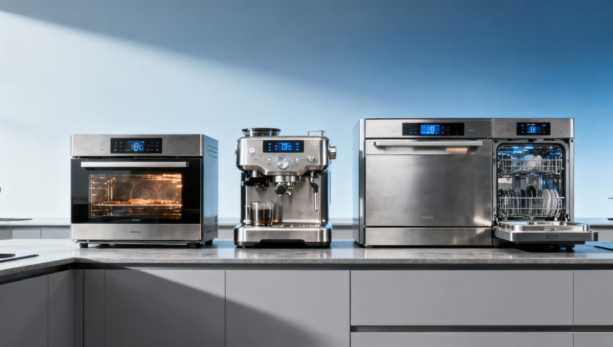 How to pick smart kitchen appliances that save time