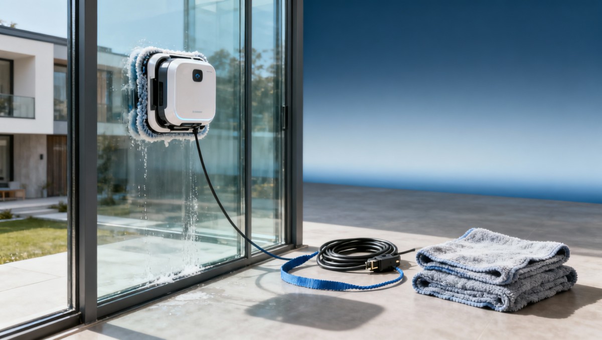Robot window cleaners buying guide for busy homes