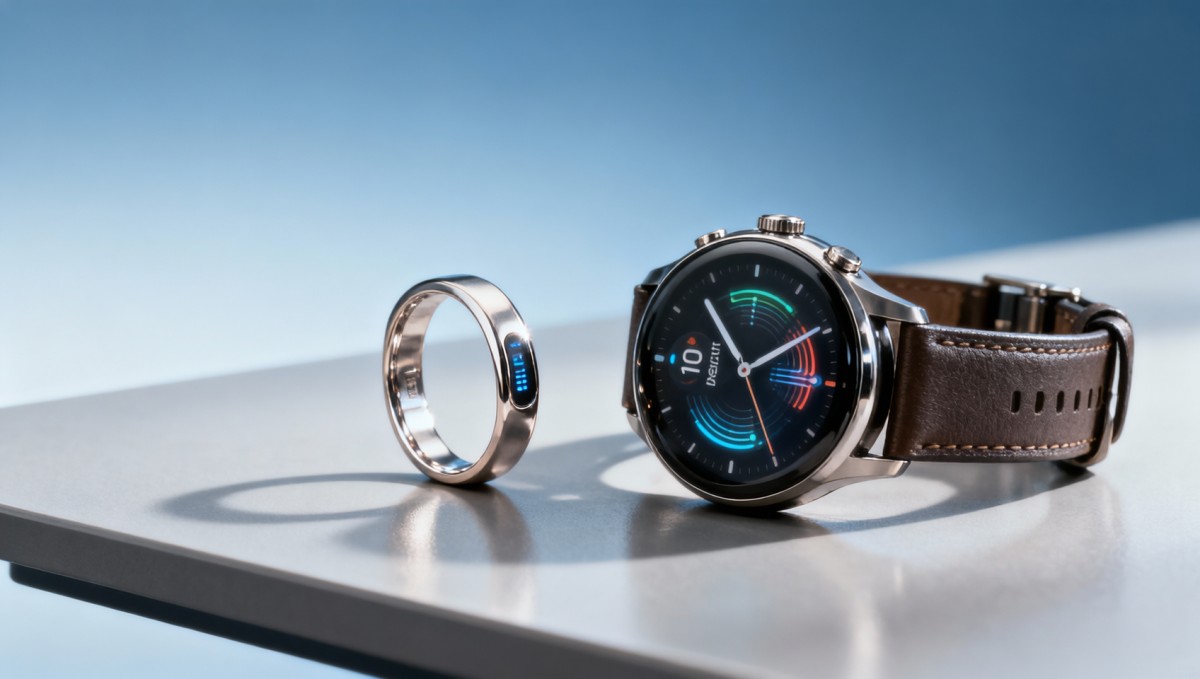 Do smart rings work better than watches for comfort