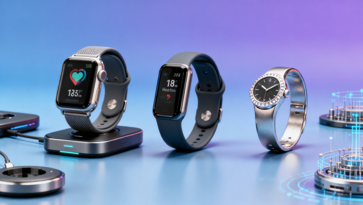 Wearable fitness trackers: which features matter most