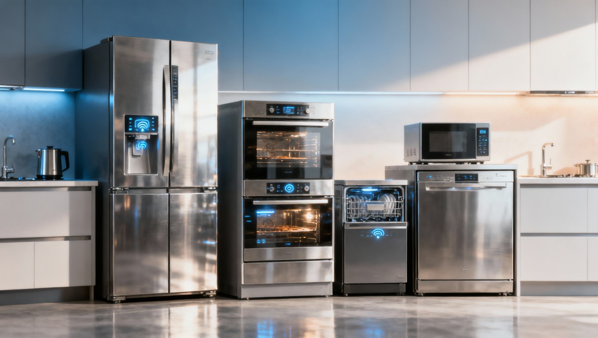Are smart kitchen appliances worth the extra cost