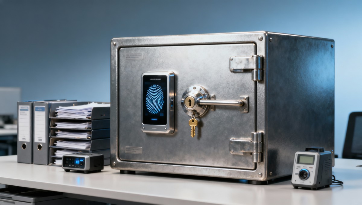 What to avoid when choosing biometric safes