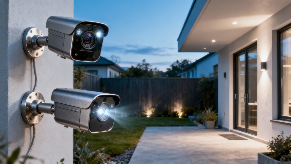 How to compare smart security cameras for home use