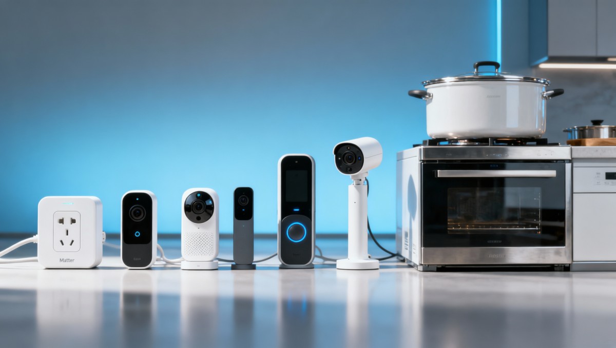 Matter compatible devices: what works together today