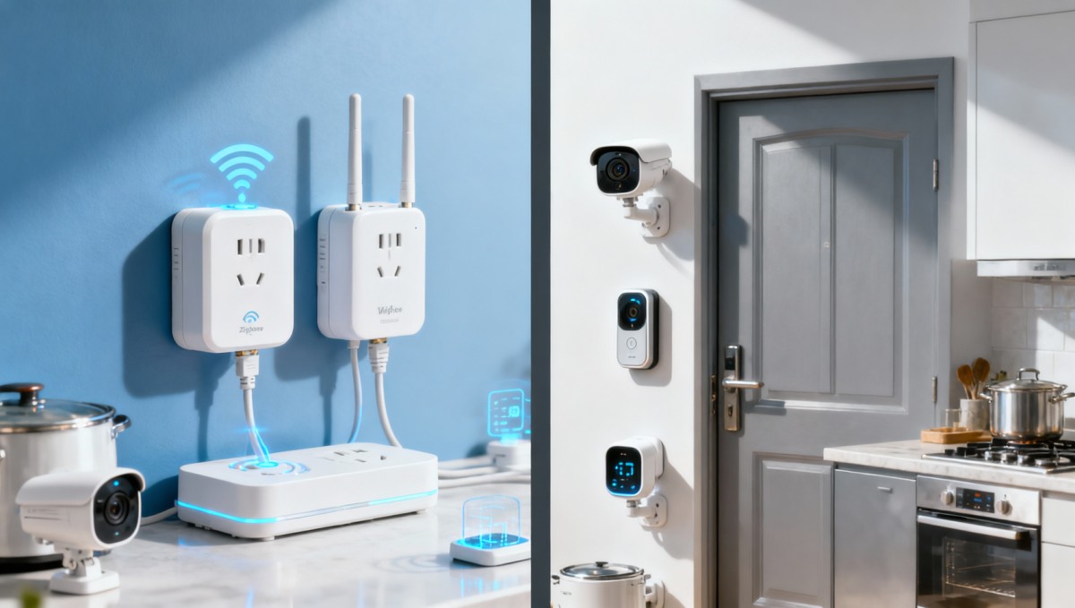 Zigbee smart plugs vs WiFi plugs: which is better