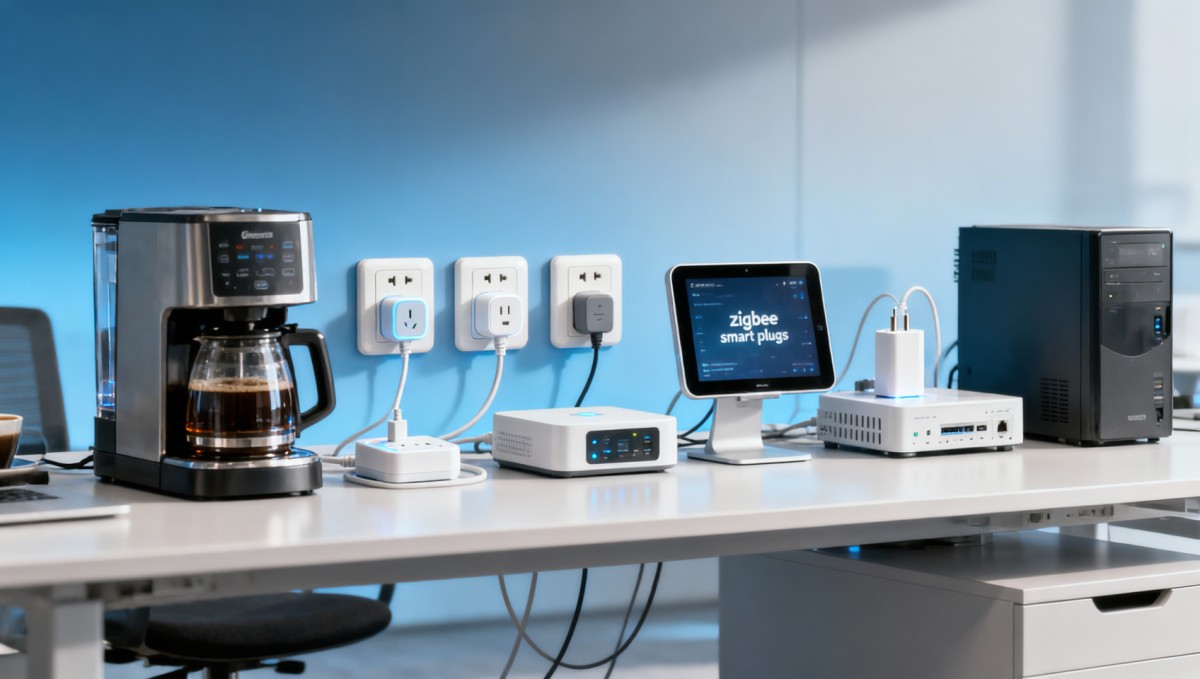 Do zigbee smart plugs help cut energy costs