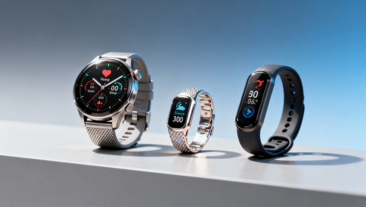Health monitoring watches: which metrics are useful