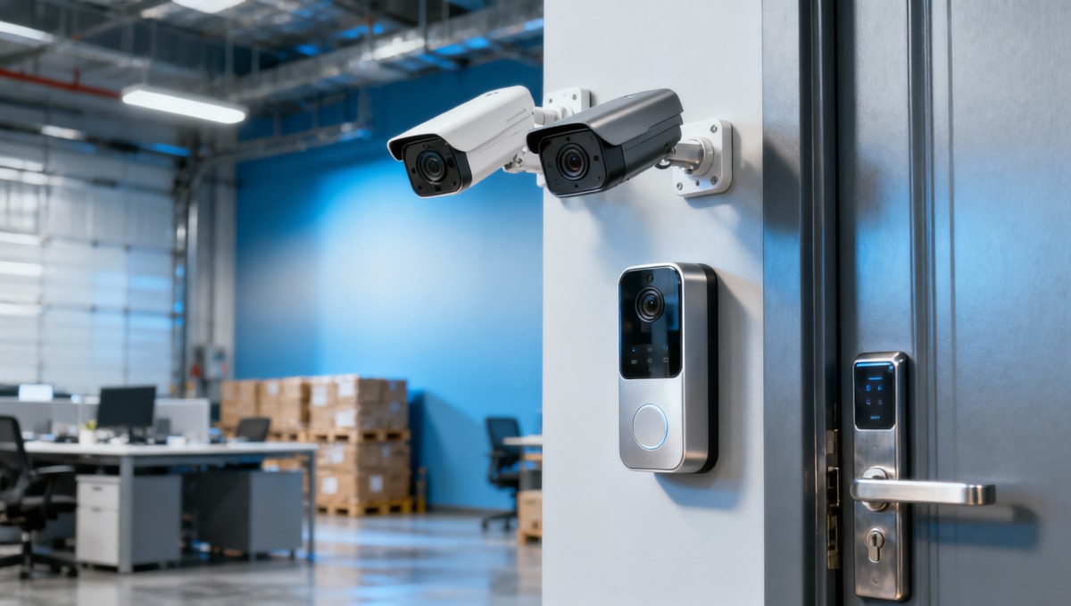 Which smart security cameras are easiest to manage