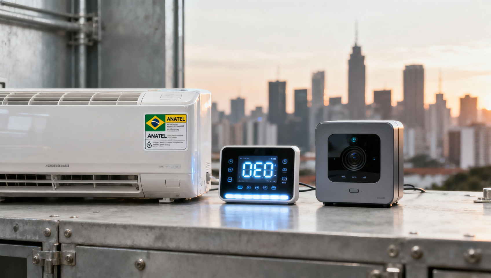 ANATEL Mandates Localized Voice Assistants for Smart Home Devices in Brazil