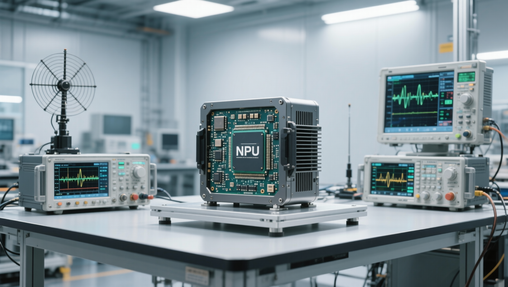 TÜV Rheinland Updates IoT EMC Standard: AI Edge Module Immunity Now Mandatory