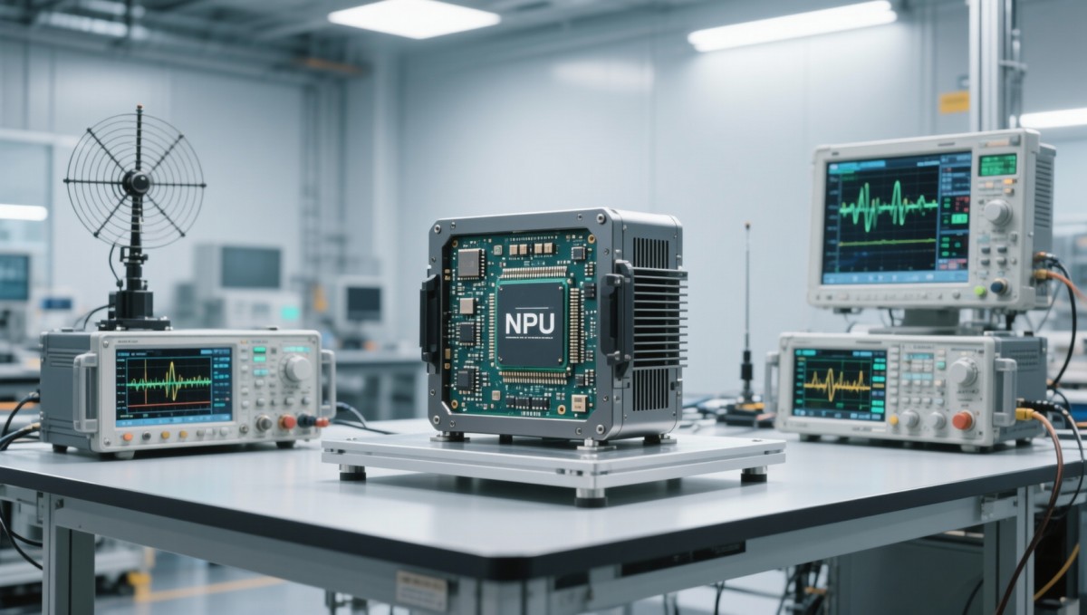 TÜV Rheinland Updates IoT EMC Standard: AI Edge Module Immunity Now Mandatory