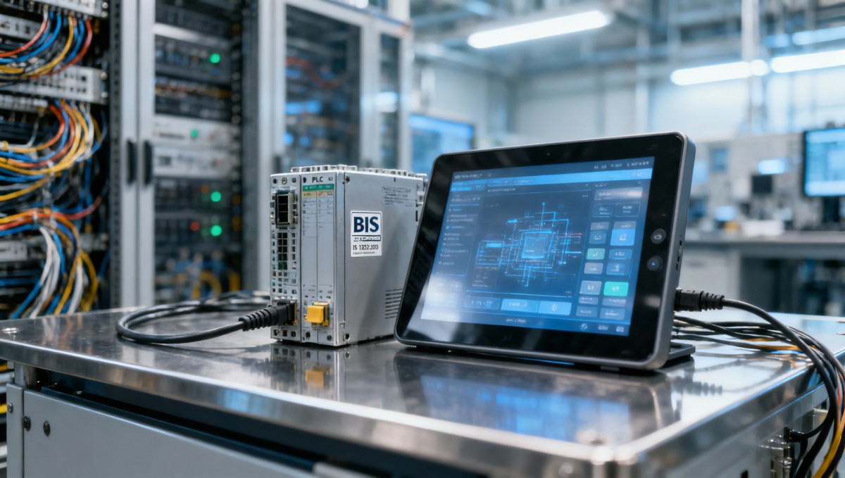 India BIS Mandates IS 13252:2025 for PLCs & HMIs by Oct 2026