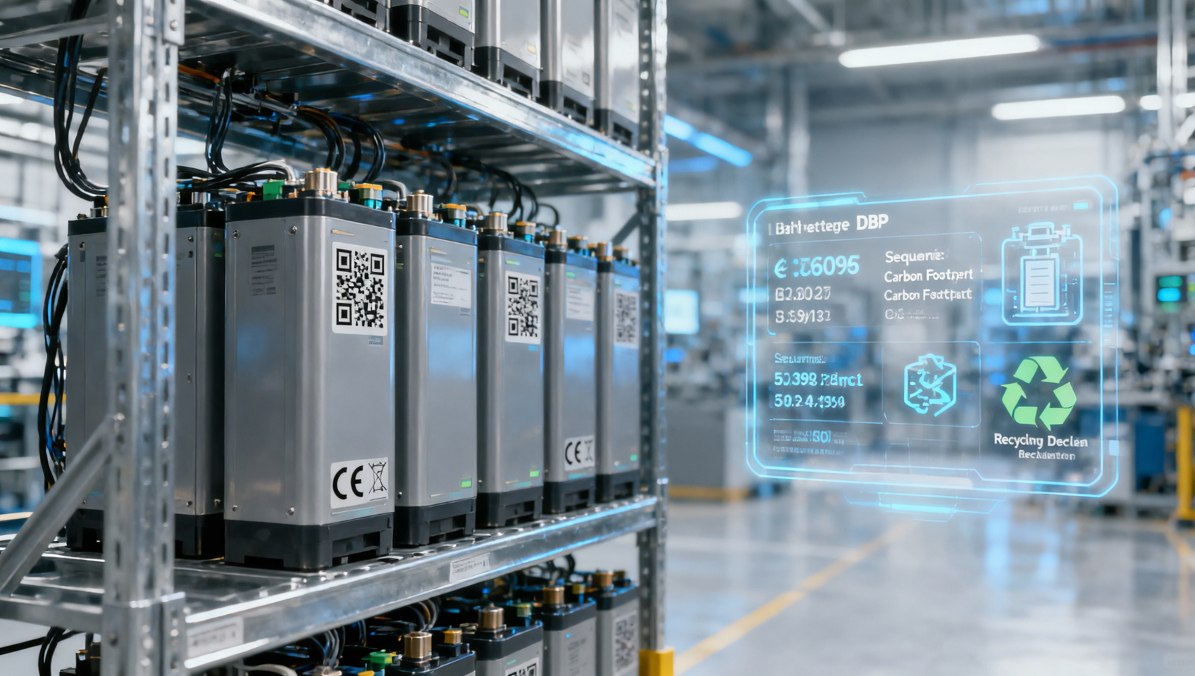 EU New Battery Regulation Fully Enforced Apr 24, 2026