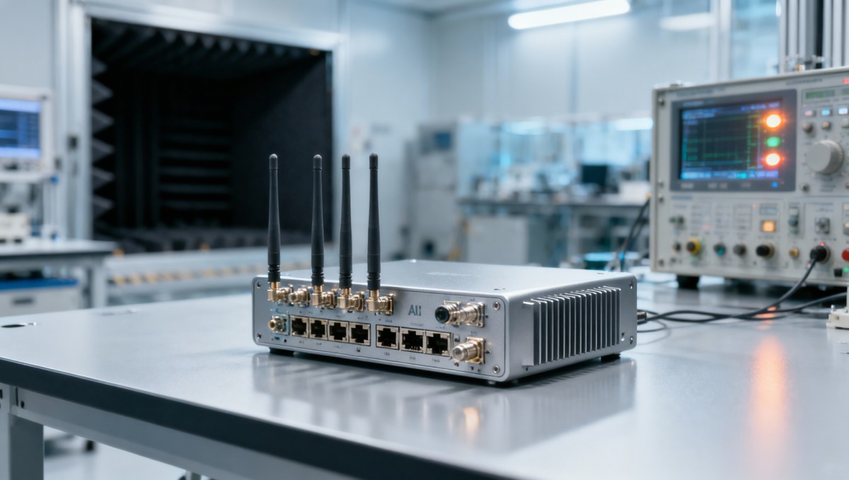 TÜV Rheinland Updates IoT EMC Guidelines: AI Edge Modules Now Mandatory for Immunity Testing