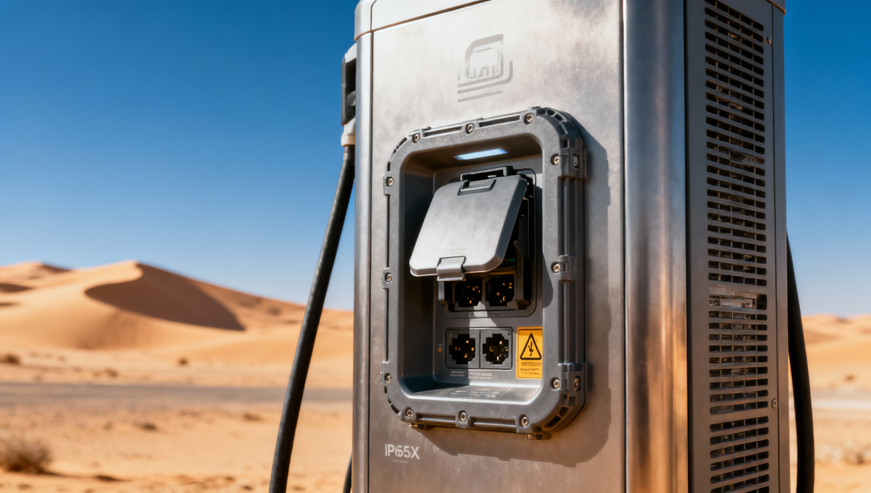 SASO Enforces New EV Charger Rules in Saudi Arabia (2026)