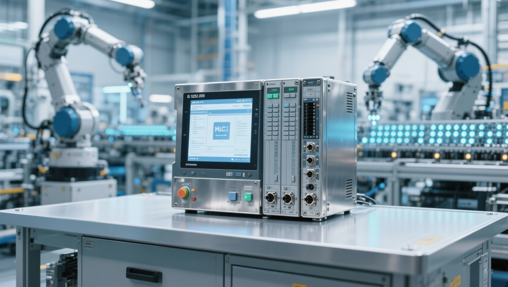 India BIS Mandates PLC & HMI Certification under IS 13252:2025 by Oct 2026