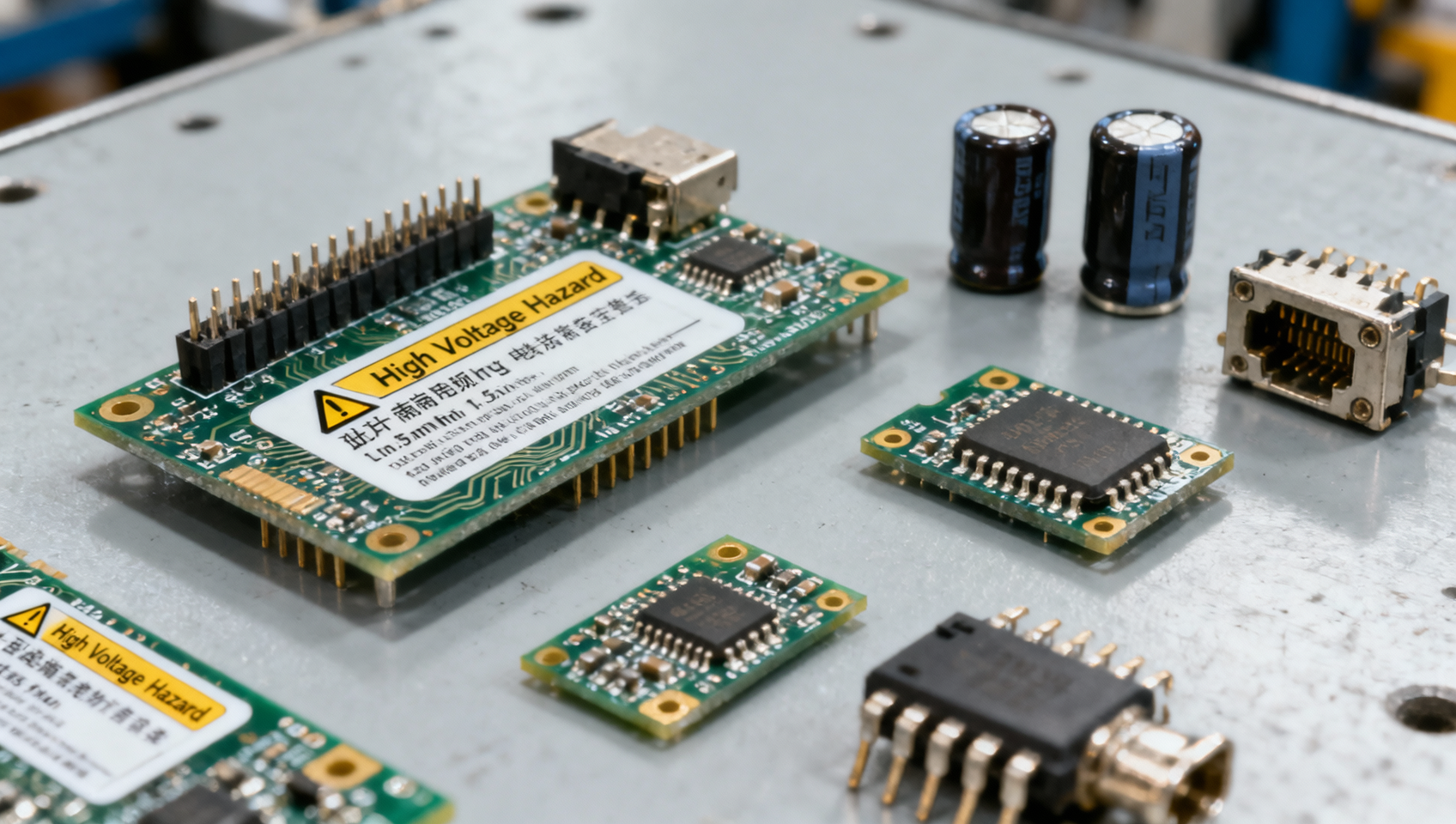 Vietnam Enforces Bilingual Safety Labels for Electronic Components from Apr 22, 2026