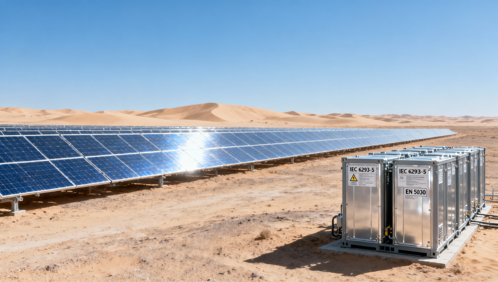 Morocco Ranks 4th in EU Energy Aid to Africa