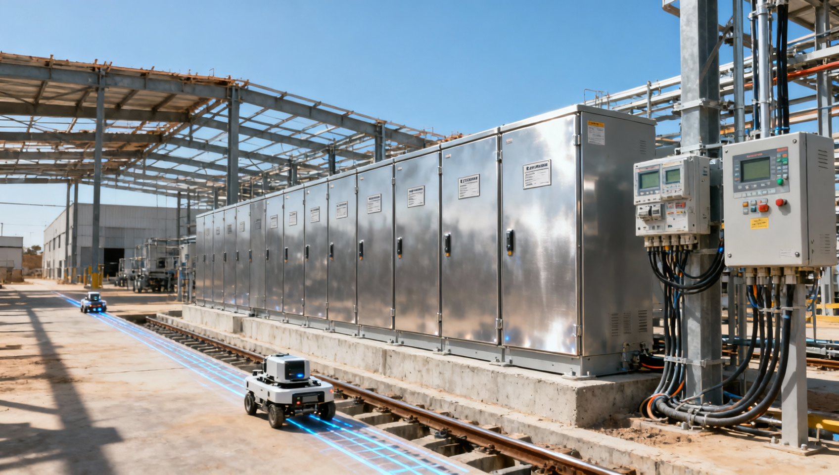 OFID $500M for Côte d'Ivoire: Boost to Factory Automation & Warehouse Robotics