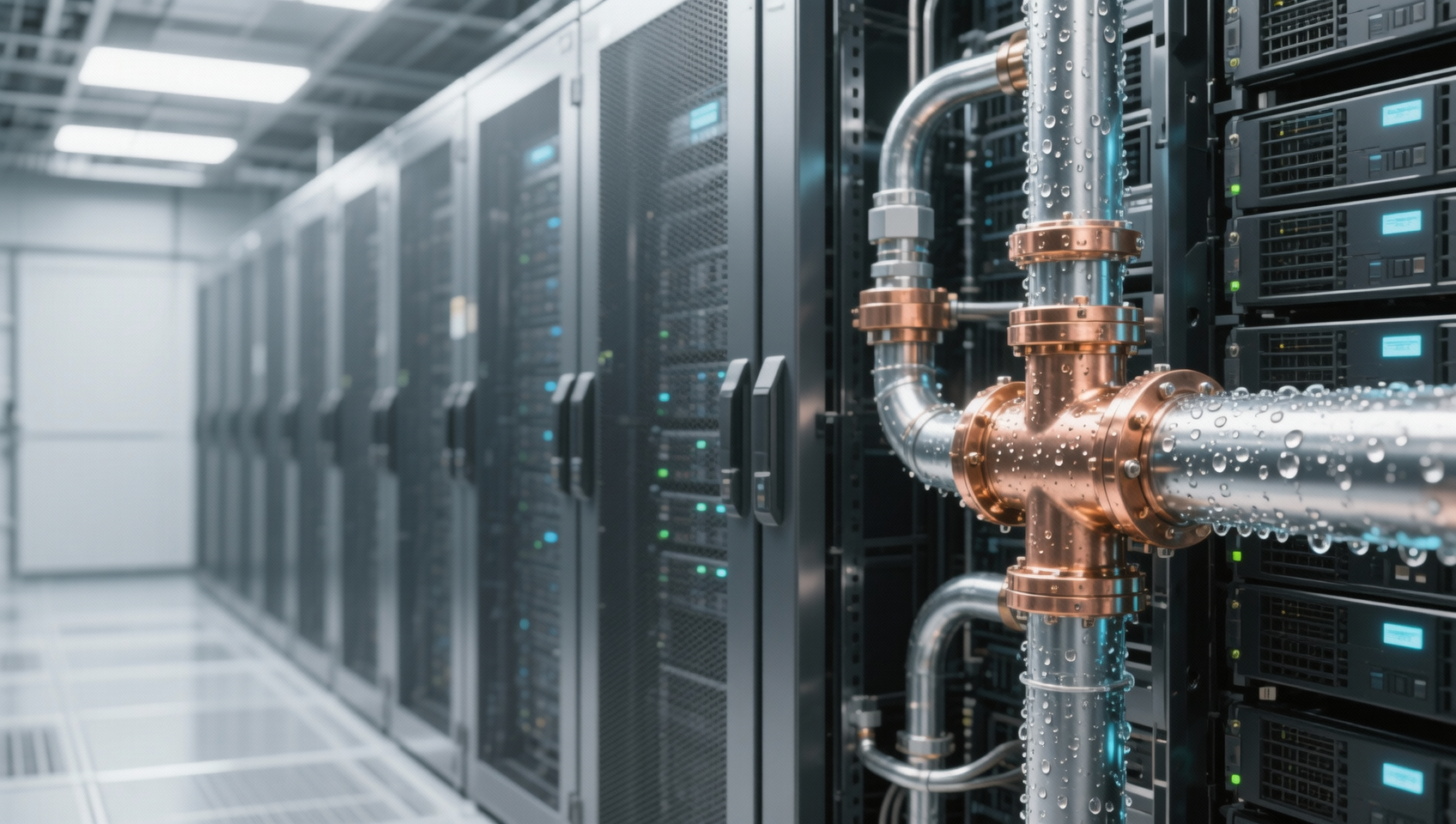 Maine Halts Large Data Centers: AI Server Export Impact