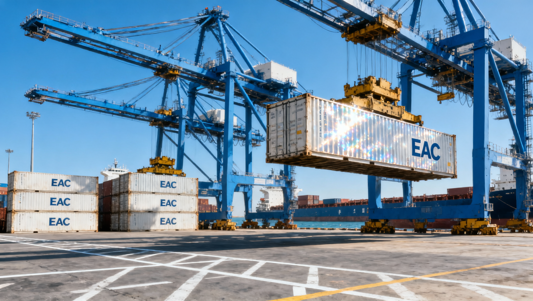 Fitch Cuts East Africa Growth Forecasts, Raises Cross-Border Trade Risks