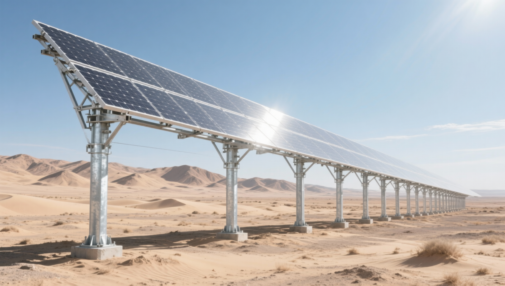 Azerbaijan’s New PV Mounting Standard Opens Path for Chinese Suppliers