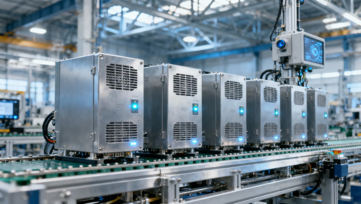 UAE Establishes AI Hub Status, Opens CE-ADAS+ Pathway for Chinese Smart Industrial Equipment