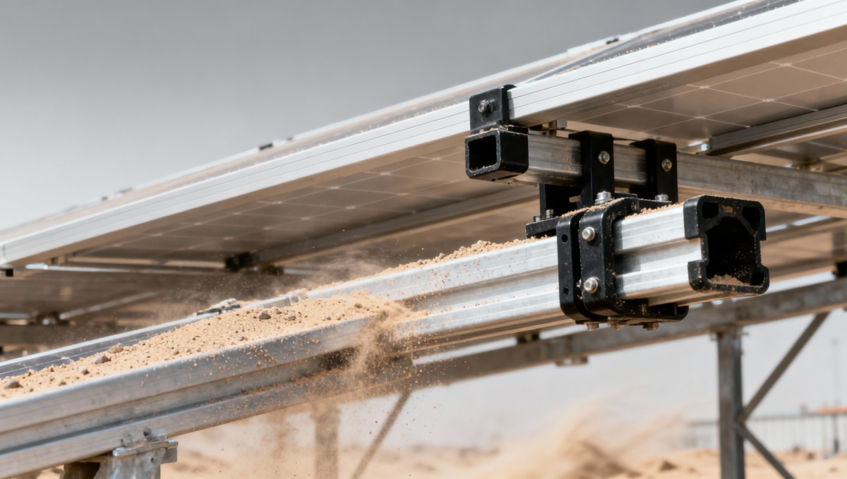 Morocco Enforces PV Mounting Structure Certification from Q3 2026