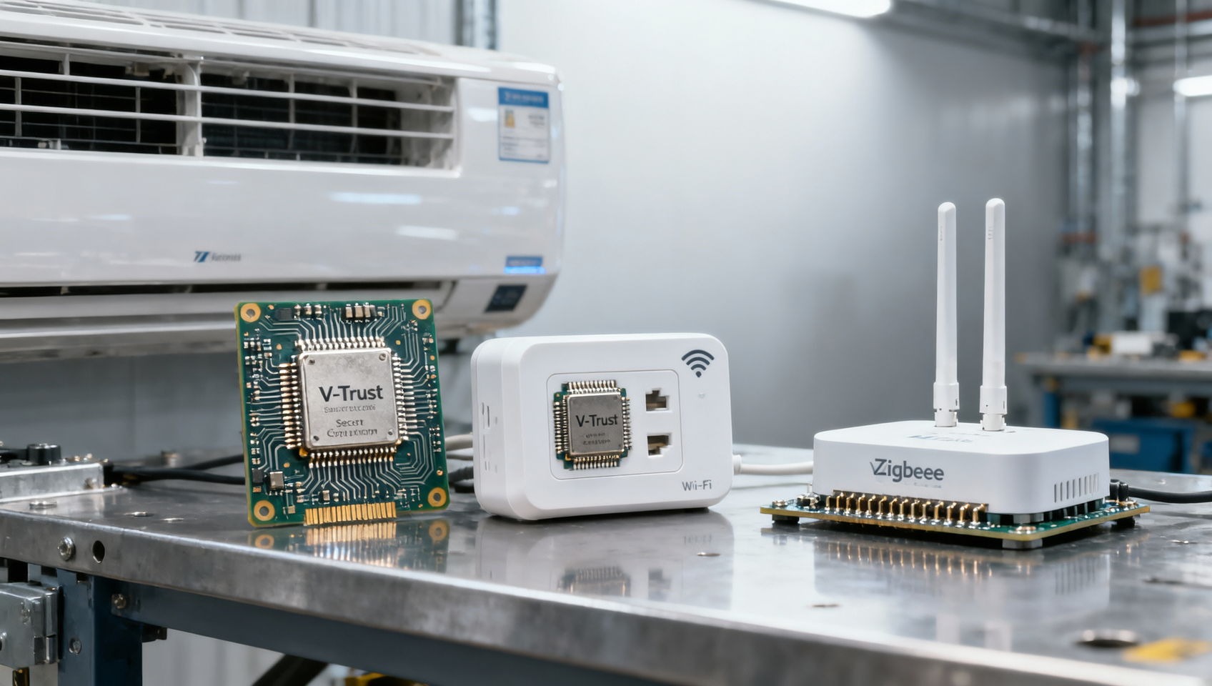 Vietnam Mandates V-Trust for Smart Appliances Export (July 2026)