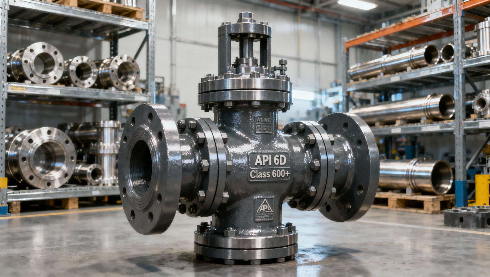 BP’s Algeria East Basin Permit Spurs Valve Demand, Lead Times Extend to 18 Weeks