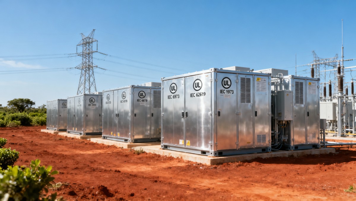 Côte d'Ivoire Opens $500M Power Tender: Chinese BESS Get Fast-Track Access