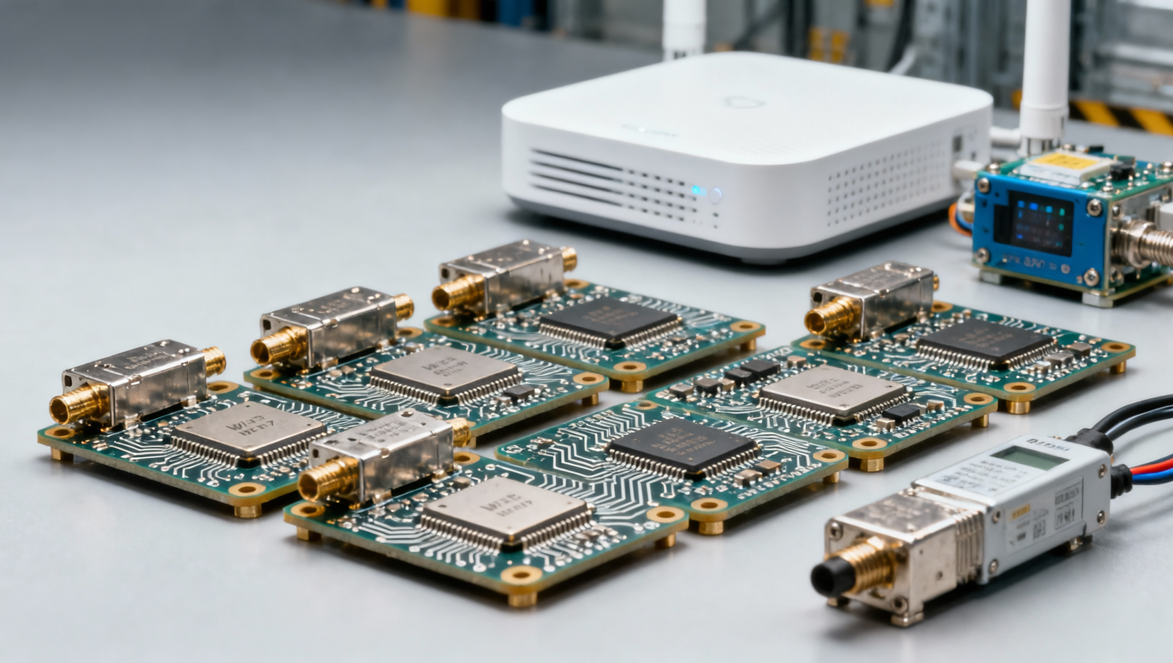 US ITC Launches Section 337 Investigation into Chinese Wi-Fi 7 RF FEMs