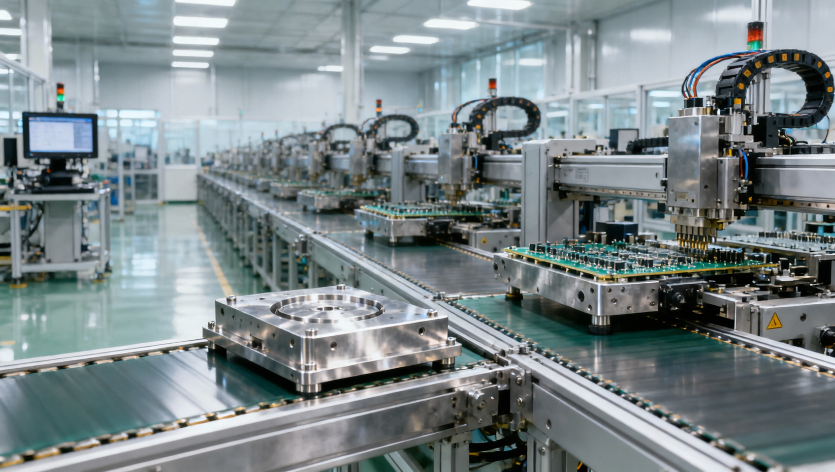 ADB Raises Vietnam GDP Forecast to 7.2%: SMT & Precision Fixture Demand Rises