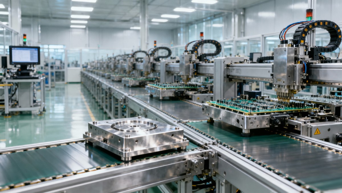 ADB Raises Vietnam GDP Forecast to 7.2%: SMT & Precision Fixture Demand Rises