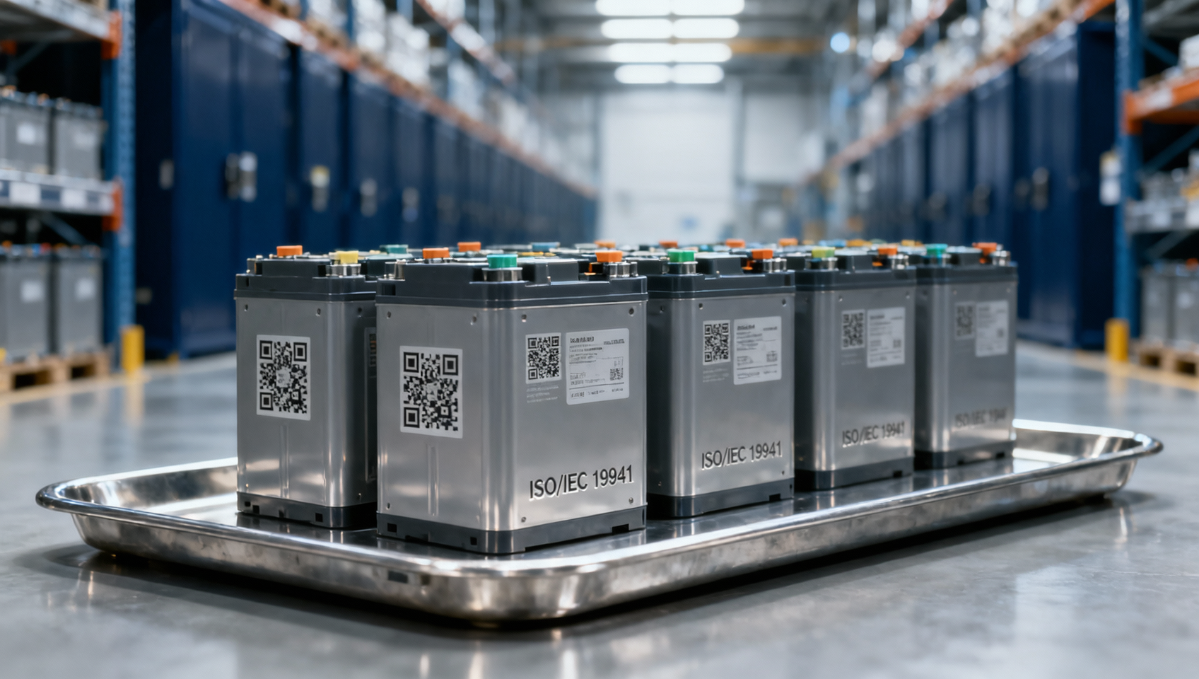 EU Enforces Battery Passport for Energy Storage Imports from July 2026